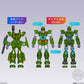 Full Armor Gundam "Gundam", Bandai Shokugan Gundam Artifact PRO (Pre-Order)