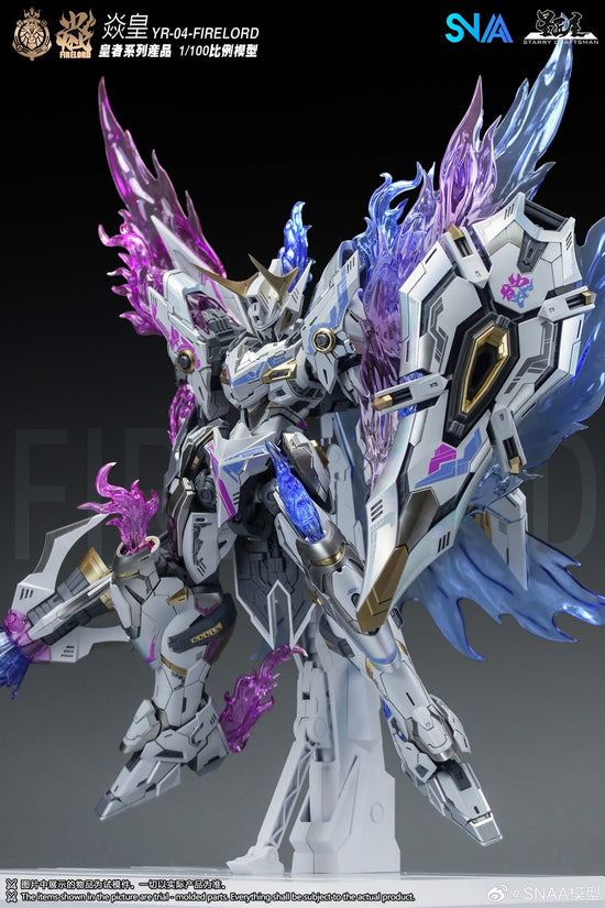 SNAA Fire Lord (Phantom Flame Soul Ver.) model kit