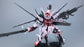 Revenger Bird - 01 - MGSD Strike Rouge Pink Warrior (Pre-Order)