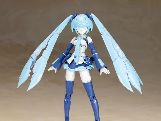 Kotobukiya Frame Arms Frame Artist Snow Miku 1/100 Model Kit