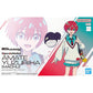 Mobile Suit Gundam GQuuuuuuX Figure-rise Standard Amate Yuzuriha (Machu) Model Kit