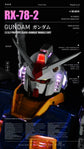 PG Unleashed RX-78-2 LED UA Workshop LED Set (Deluxe Version)