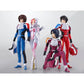 Lacus Clyne (Pilot Suits Ver.) -Cockpit Parts Set- "Gundam", TAMASHII NATIONS S.H.Figuarts (Pre-Order)