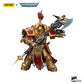 JoyToy Adeptus Custodes Allarus custodian with Castellan Axe