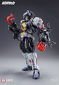 Hemoxian Baki 1/10 Scale Model Kit with add on (Pre-Order)