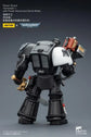 Warhammer 40,000 Raven Guard Terminator (Ver. 1) with Power Sword and Storm Bolter 1/18 Scale Action Figure