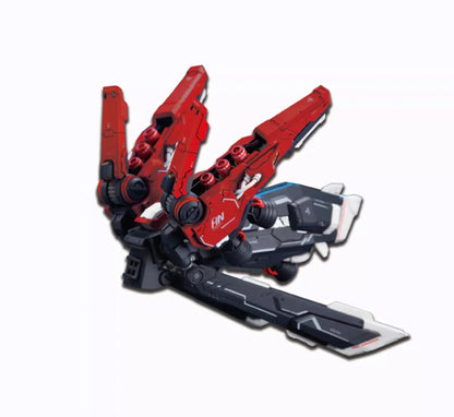 Nuclear Power Pack MG 1/100 Universal Backpack Accessory for Gundam Models
