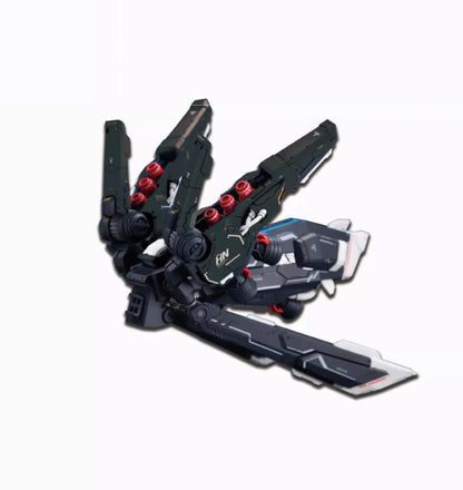 Nuclear Power Pack MG 1/100 Universal Backpack Accessory for Gundam Models