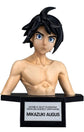 Mikazuki Augus "Gundam IBO", Bandai Hobby Figure-rise Bust