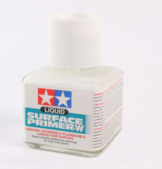 Liquid Surface Primer (White) 40ML