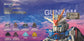 Mobile Suit Gundam: SEED Freedom QMSV Mini Gundam Box of 8 Random Figures