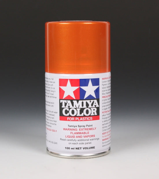 TS-92 Metallic Orange (100ml Spray Can)