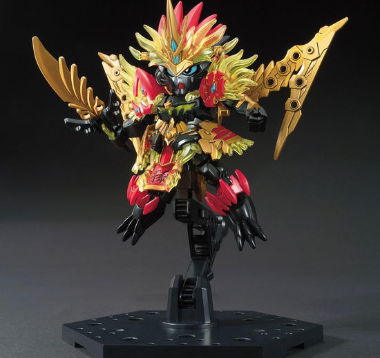 SD Sangoku Soketsuden 05 Sun Jian Gundam Astray