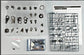 Tiechuang Model MG 1/100 Quanta/Full Saber Frame Replacement (Metal Part)
