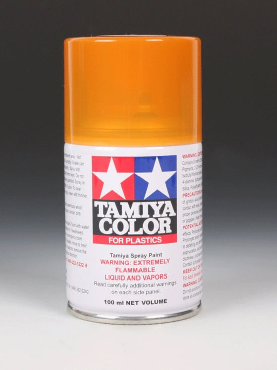 TS-73 Clear Orange (100ml Spray Can)