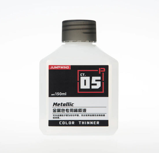 JUMPWIND Metallic Color Thinner (150ml)