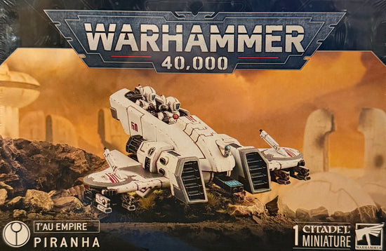 Warhammer 40,000 T&