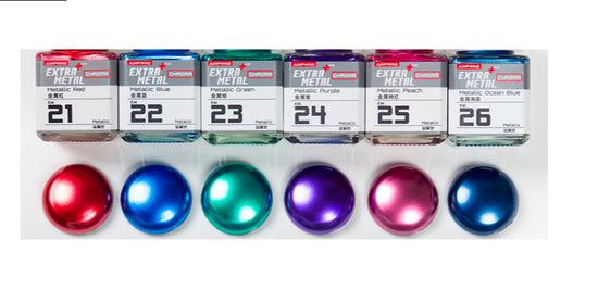JUMPWIND EM27 Metallic Verdant