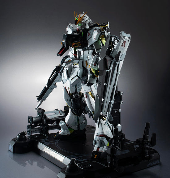 Metal Structure RX-93 Nu Gundam, Mobile Suit Gundam: Char&