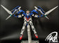 Tiechuang Model MG 1/100 GN-0000+GNR-010 00 Raiser Frame Replacement (Metal Part)