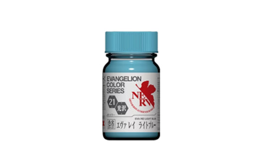 GaiaNotes EV-21 Gloss EVA Rei Light Blue