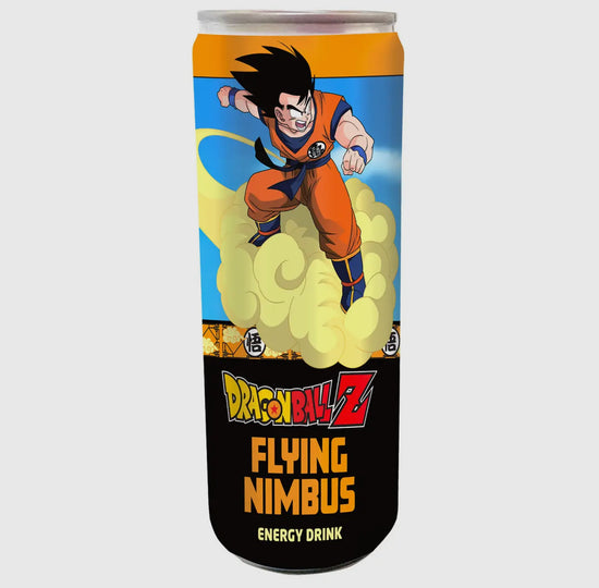 Dragonball Z Flying Nimbus Energy
Drink