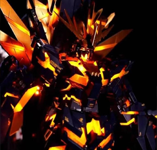 KOSMOS LED SET FOR PG UNICORN GUNDAM BANSHEE NORN (BODY & ARMED ARMOR DE / XC)