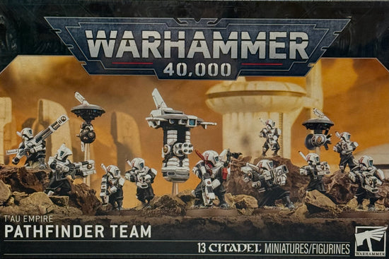 Warhammer 40,000 T&