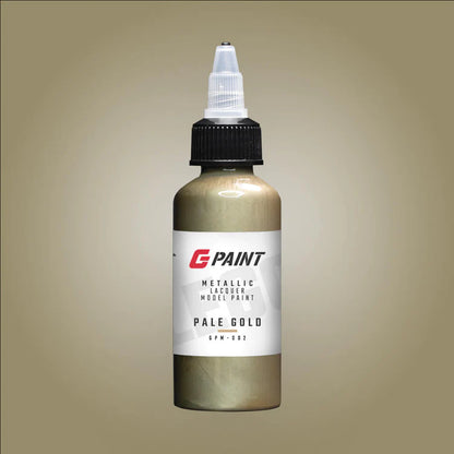 GPaint Ultimate Metallic Series (singles)