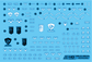 HG Heingra (Water Decal)