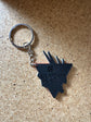 Gundam Place Keychain (Small)