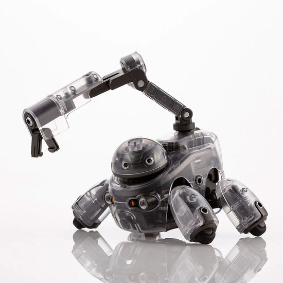 Maruttoys Tamotu (Skeleton Ver.) 1/12 Scale Model Kit