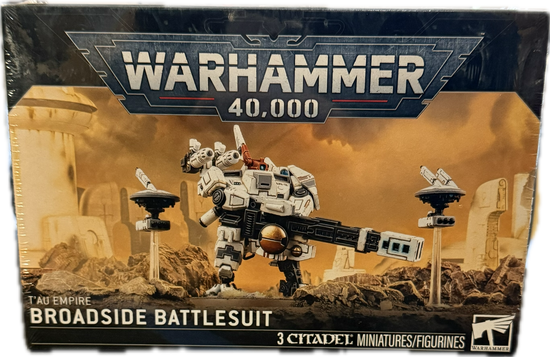 Warhammer 40,000 T&
