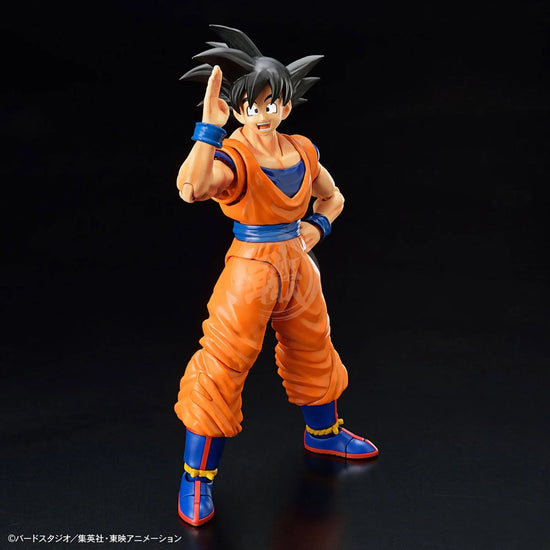 Dragon Ball Z Figure-rise Standard Son Goku (New Spec Ver.) Model Kit