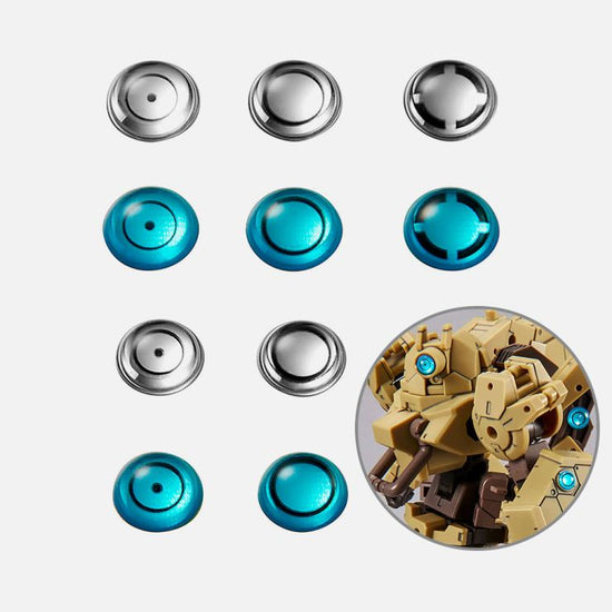 30 Minutes Missions Customize Material 