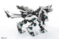 Zoids Highend Master Model RZ-053 Konig Wolf 1/72 Scale Model Kit 