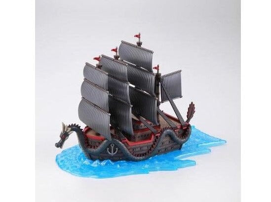 One Piece Grand Ship Collection 