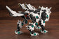 Zoids Highend Master Model RZ-053 Konig Wolf 1/72 Scale Model Kit 