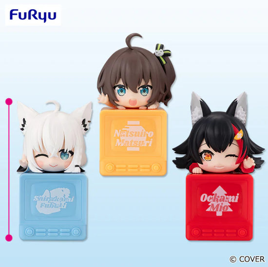 Hololive Ookami Mio Hikkake Vol.8 Figure