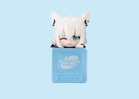 Hololive Shirakami Fubuki Hikkake Vol.8 Figure