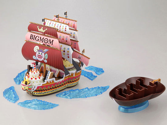 One Piece Grand Ship Collection 