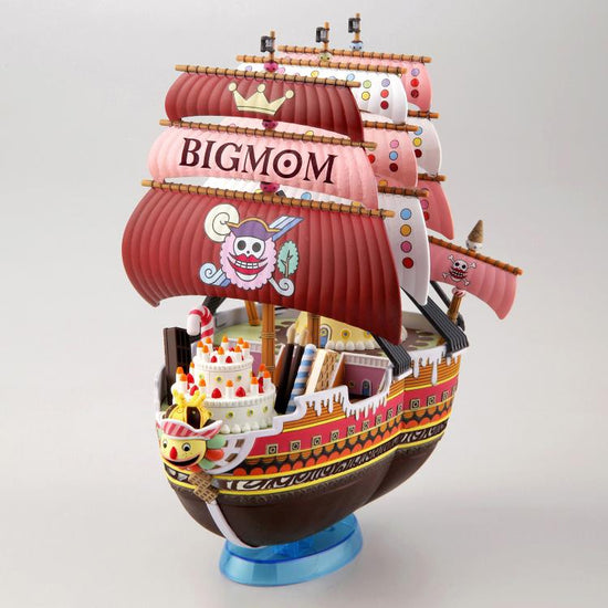 One Piece Grand Ship Collection 