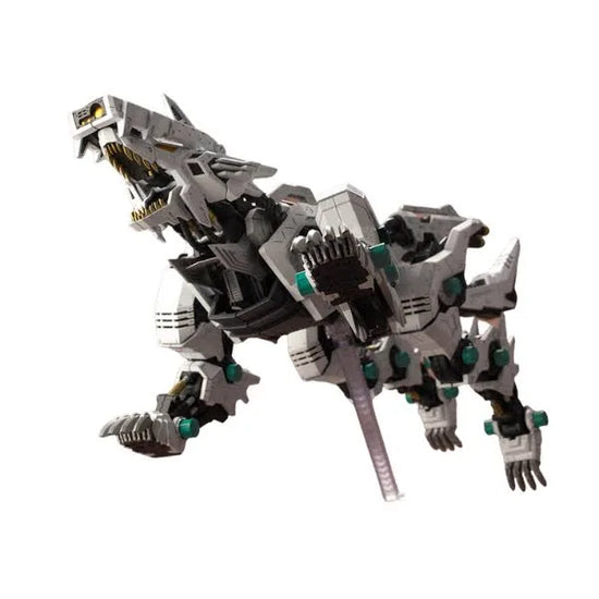 Zoids Highend Master Model RZ-053 Konig Wolf 1/72 Scale Model Kit 
