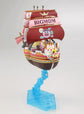 One Piece Grand Ship Collection 