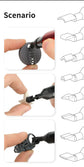 DSPIAE ES-A Reciprocating Sander