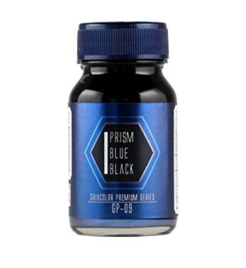 GaiaNotes Premium Series GP-09 Prism Blue Black