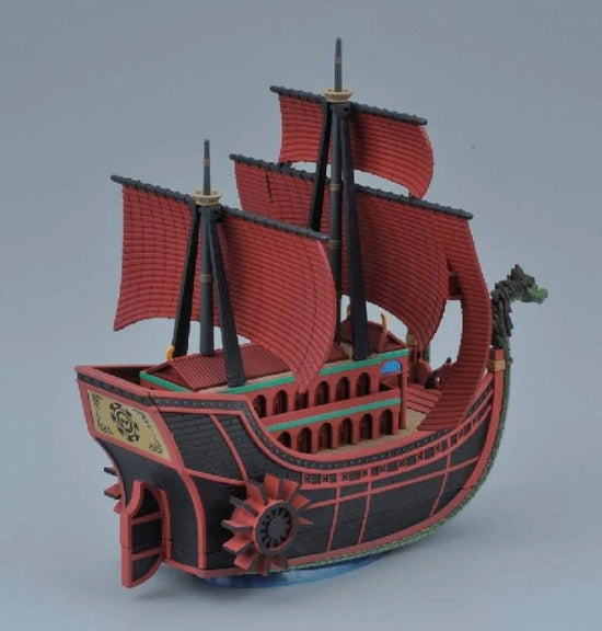 One Piece Grand Ship Collection 