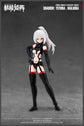Cyber Forest Fantasy Girls Shadow Yefuna Malkina 1/12 Scale Model
Kit