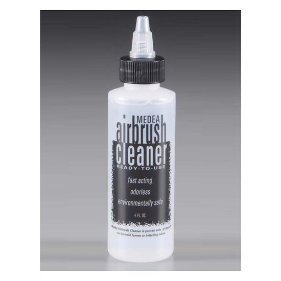 Medea Airbrush Cleaner 4 oz Bottle