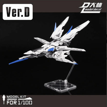 Dalin Model 1/100 Ragnarok Flight Pack